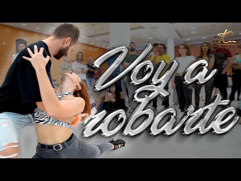 TamarayCandido - Voy a Robarte - Winter Bachata Festival 2023 - B. Emotion