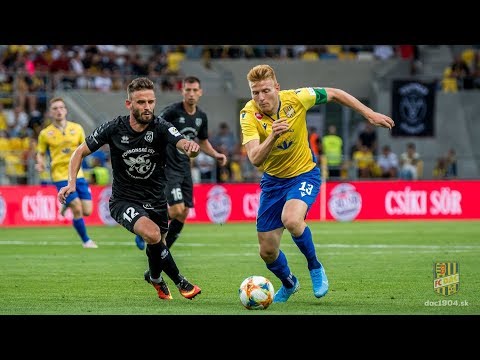 FC DAC 1904 - FK Pohronie 5:1 (2:0)
