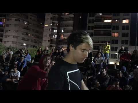 Reflejo vs Deeko 4tos PuebloRapper 10/03