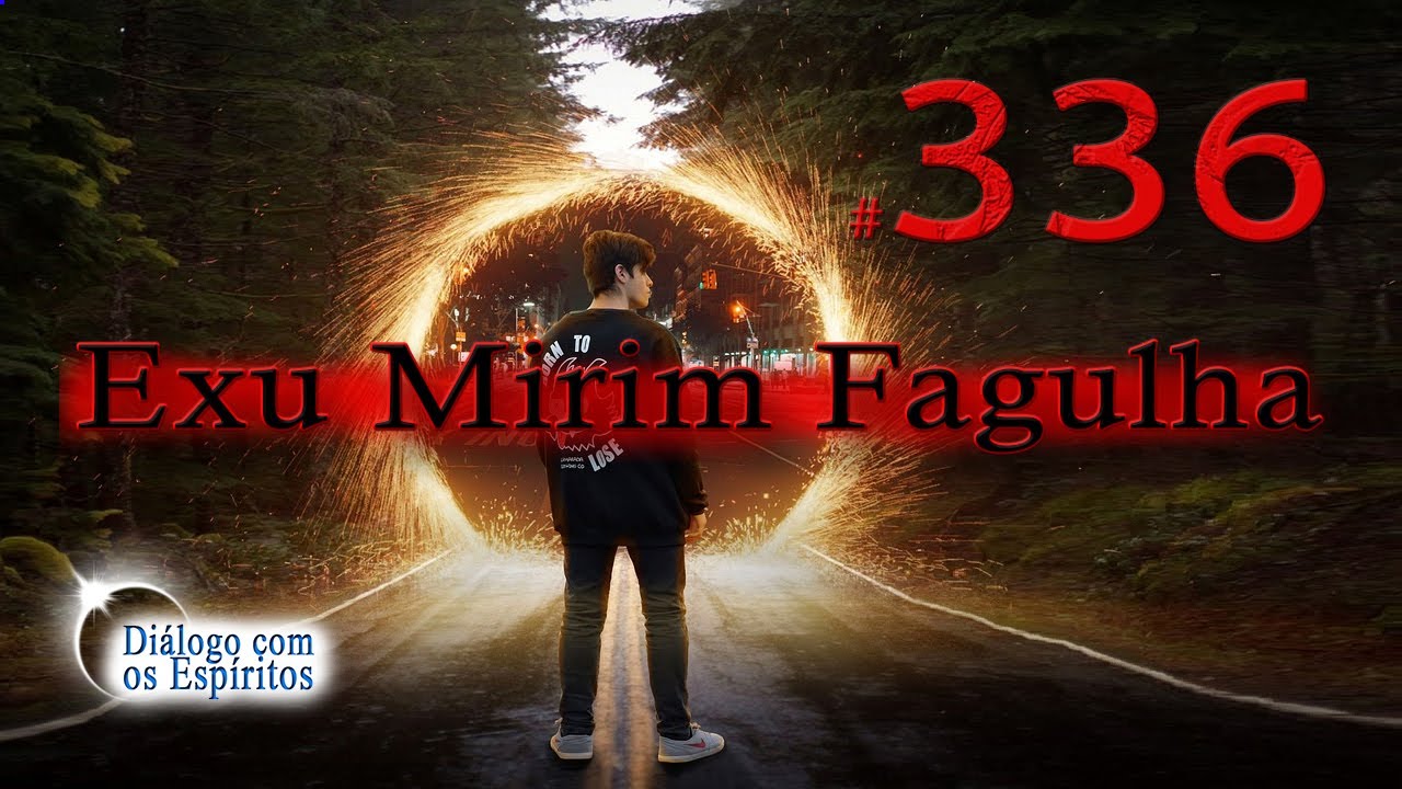 DcE 336 - [] Entidade Exu Mirim Fagulha - Médium Henrique Fernandes