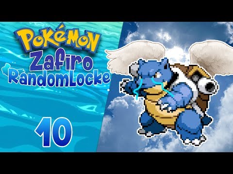 GOODBYE MY FRIEND! Pokemon Sapphire Randomlocke Episode #10