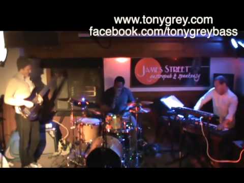 TG3 Freedom Jazz Dance... Tony Grey - Brett Williams - Dana Hawkins