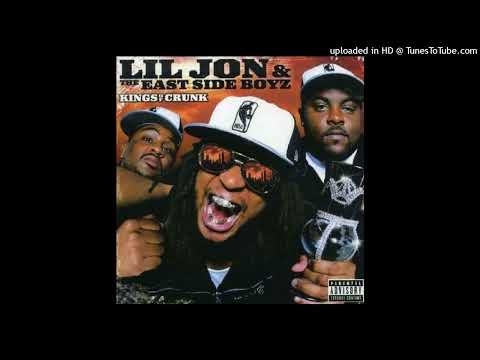 Lil' Jon - Lay it Down - featuring, Pastor Troy, Baby D,  Youngbloodz