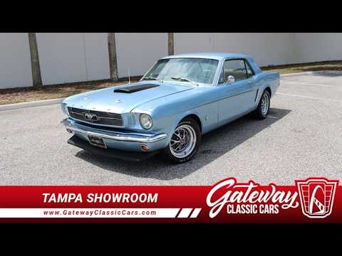 1965 Ford Mustang (CC-2069077) for sale in Ruskin, Florida