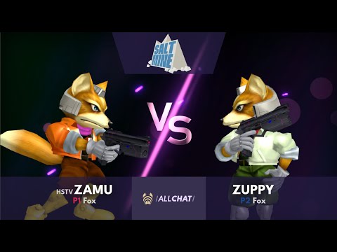 Zamu vs Zuppy- Losers Semi Finals | The Salt Mine #4 Hosted by AllChateSports