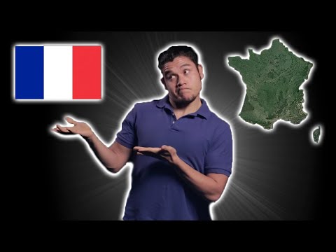 , title : 'Geography Now! France'