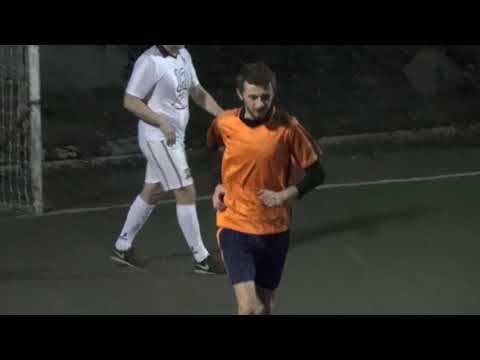 8 КХ 9  Полуфинал 1- 4 Пилигрим -  Fc Bonguk