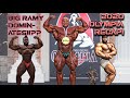 Is big ramy in shape unbeatable ? 2020 mr Olympia recap with Quinten Beastwood !