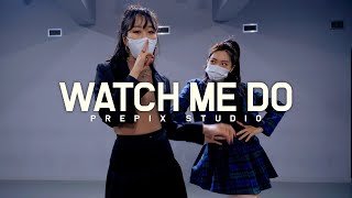 Meghan Trainor - Watch Me Do | SUN-J choreography