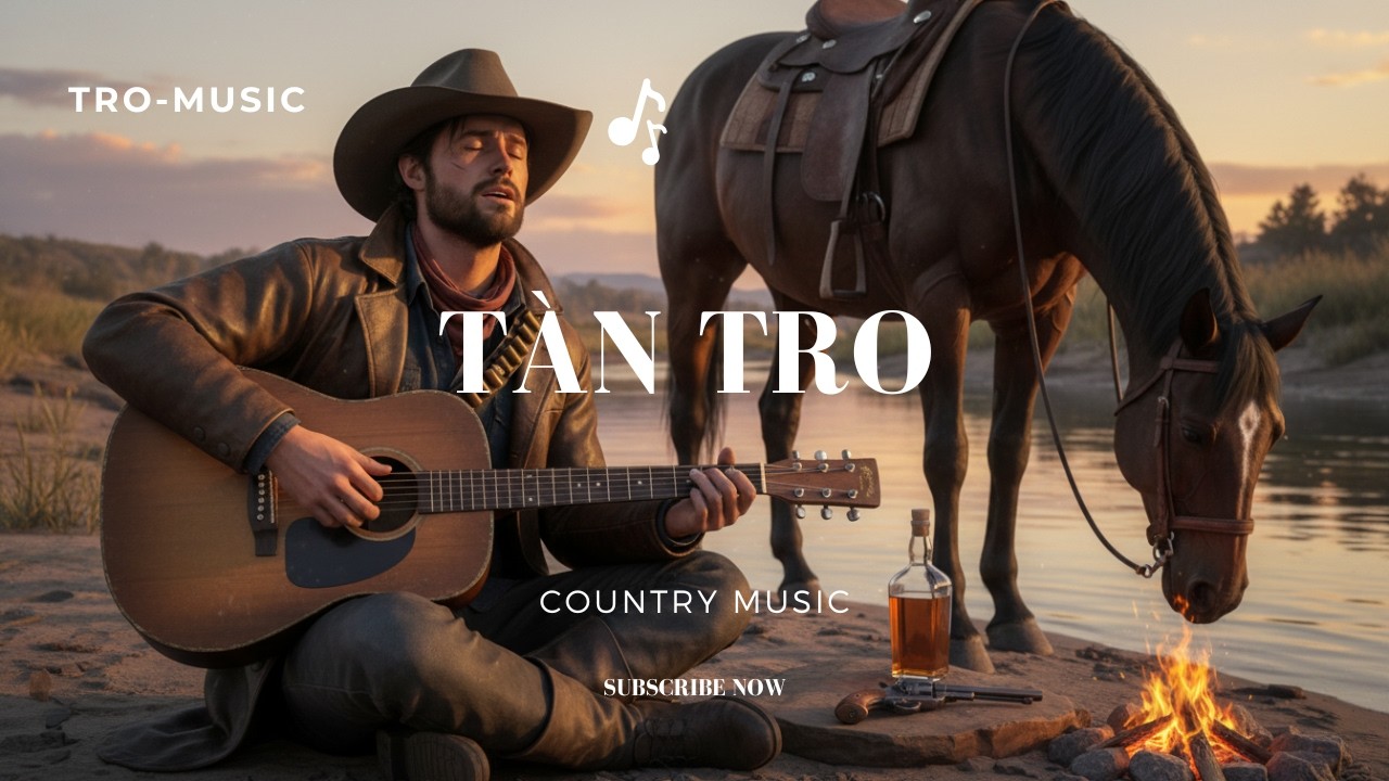 SING & SONG A.I: TÀN TRO – Trio Music – Rock Version – AI-Khat Vong Song - Desire Of Life