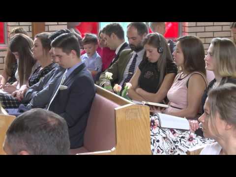 2017-05-13 "Jer ti je muž Tvorac tvoj"  Milan Kovačević