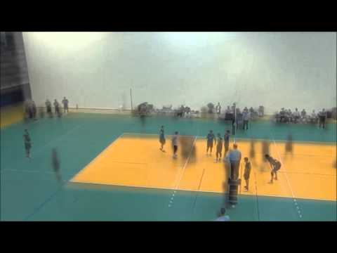 SC Espinho 3 x 0 AA Espinho [SCE TC 2014 J02]