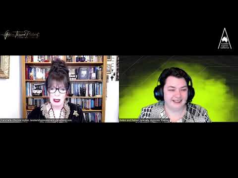 Esoteric Hypnosis with Franchelle Ofsoske Wyber - Australian Hypnosis Conference