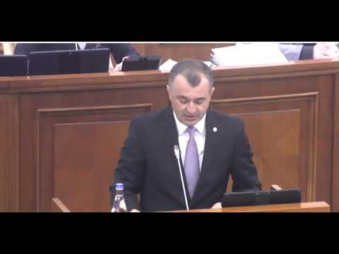 Harsh replies between Andrian Candu and Ion Chicu: Speaking of seven years from home, look in the...