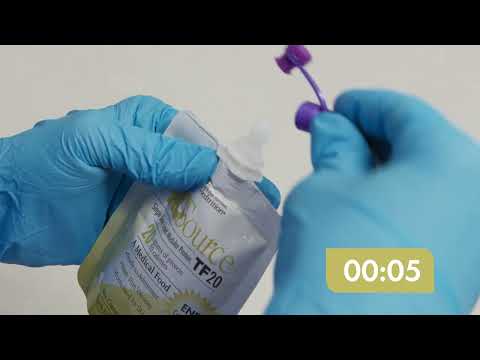 ProSource TF20 - the next generation of modular nutrition.