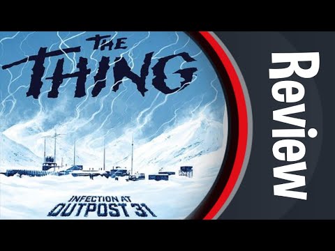 The Thing: IAO31 Review: Board Game Museum