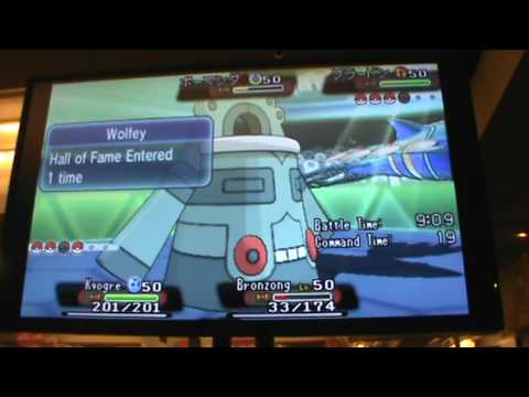 Pokemon VGC'16 Worlds Day 2 - Wolfe Glick vs Tsao Che-Ming Game 1