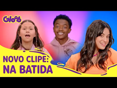 NOVO CLIPE NA BATIDA JUNTAÊ | JUNTAÊ | Mundo Gloob