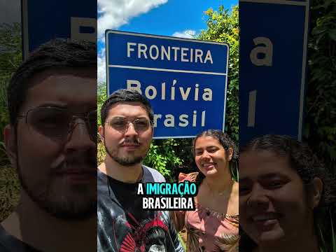 De San Matías para Santa Cruz de la Sierra 🇧🇴