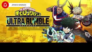 MY HERO ACADEMY ULTRA RUMBLE - TRAILLER! ( JAPANESE ) 2022