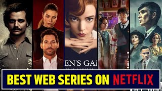 Top 5 best shows on NETFLIX - Part 2 | Best web series on Netflix