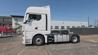 MAN TGX 18.470 BLS - INTARDER Sattelzugmaschine | Bild 4 - Autoline