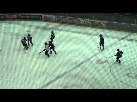 EHC Black Wings Linz-Sokol Kiew 0:5