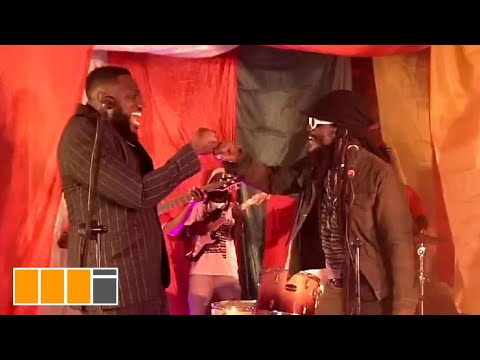 Ras Kuuku - Gye Diee ft. MOGMusic (Official Video)