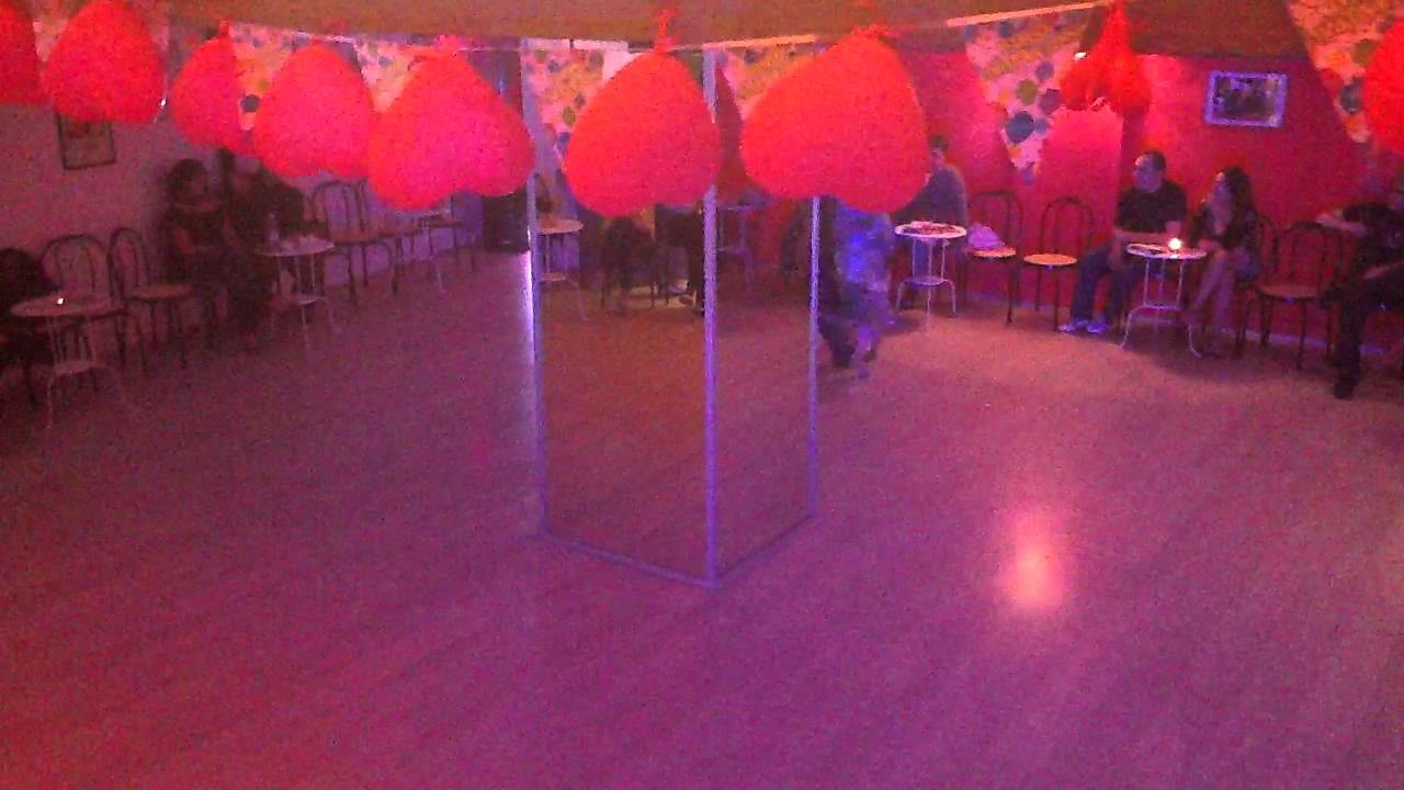 Santiago Castro y Carla Rossi - Ansiedad