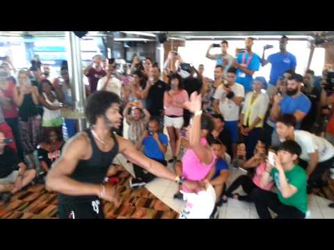 Terry salsalianza and cecile workshop ADC2014