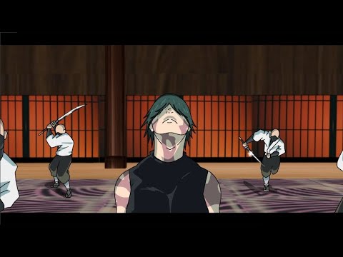 Maki vs Zenin Clan | Fan animation | JJk #150