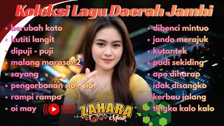 Download lagu Koleksi lagu daerah jambi,live organ tunggal zahara musik mp3