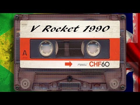 V-Rocket**1990**Tenor Fly/Daddy Freddie on FIRE......