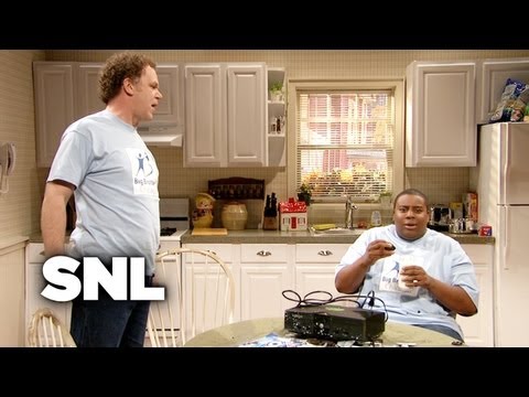 McMillan Family Moment II - Saturday Night Live