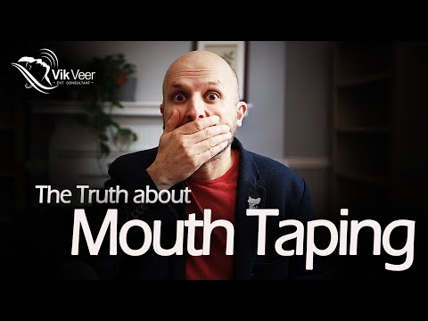 The Truth about Mouth Taping: A Sleep Surgeon Review