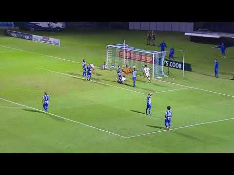 Gols e lances de Avaí x Próspera
