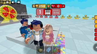 Roblox Jogo Block Run @ryanerebekagames