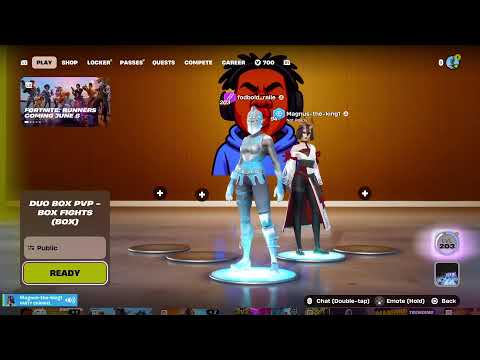 Fortnite OG
