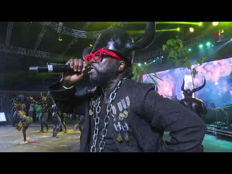 Jab Boss - Tallpree (Grenada Power Soca Monarch 2023)