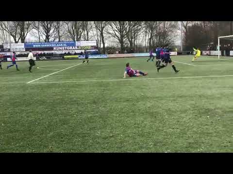 VVA Achterberg - Vriendenschaar 4 (23-03-2019)