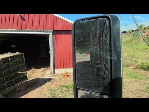 Moffett forklifts just loading chickens.