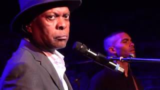 Respect Yourself - Booker T Jones STAX Revue - L I V E!! @ The Ford Theater - musicUcansee.com