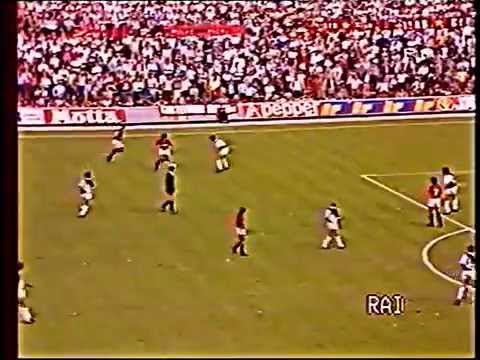 1984/85, Serie A, Milan - Udinese 2-2 (01)