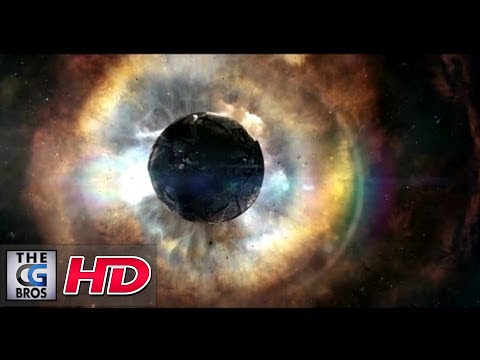 CGI VFX 3D Animated Short Film : "Stardust"  by - Postpanic