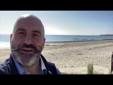 Ballywalter Beach🏝