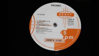 X-10-CIV - The Force (Radio Edit)
