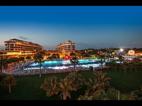 Voyage Belek Golf & Spa