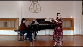 "Мелодія"  Р.Гліер