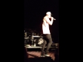 T. Mills RIGHT SONG Live 