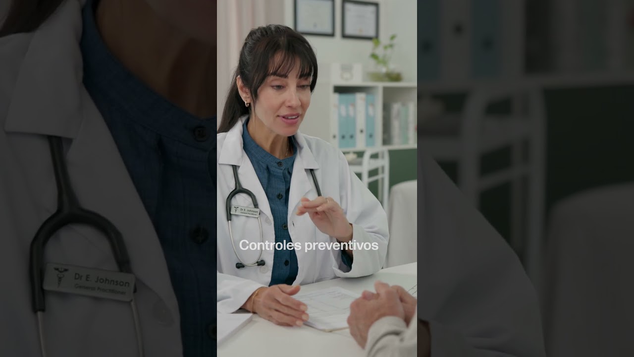 Las necesidades médicas que tendrás según tu edad